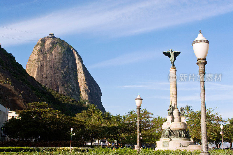 里约热内卢里约热内卢，Sugar Loaf，巴西